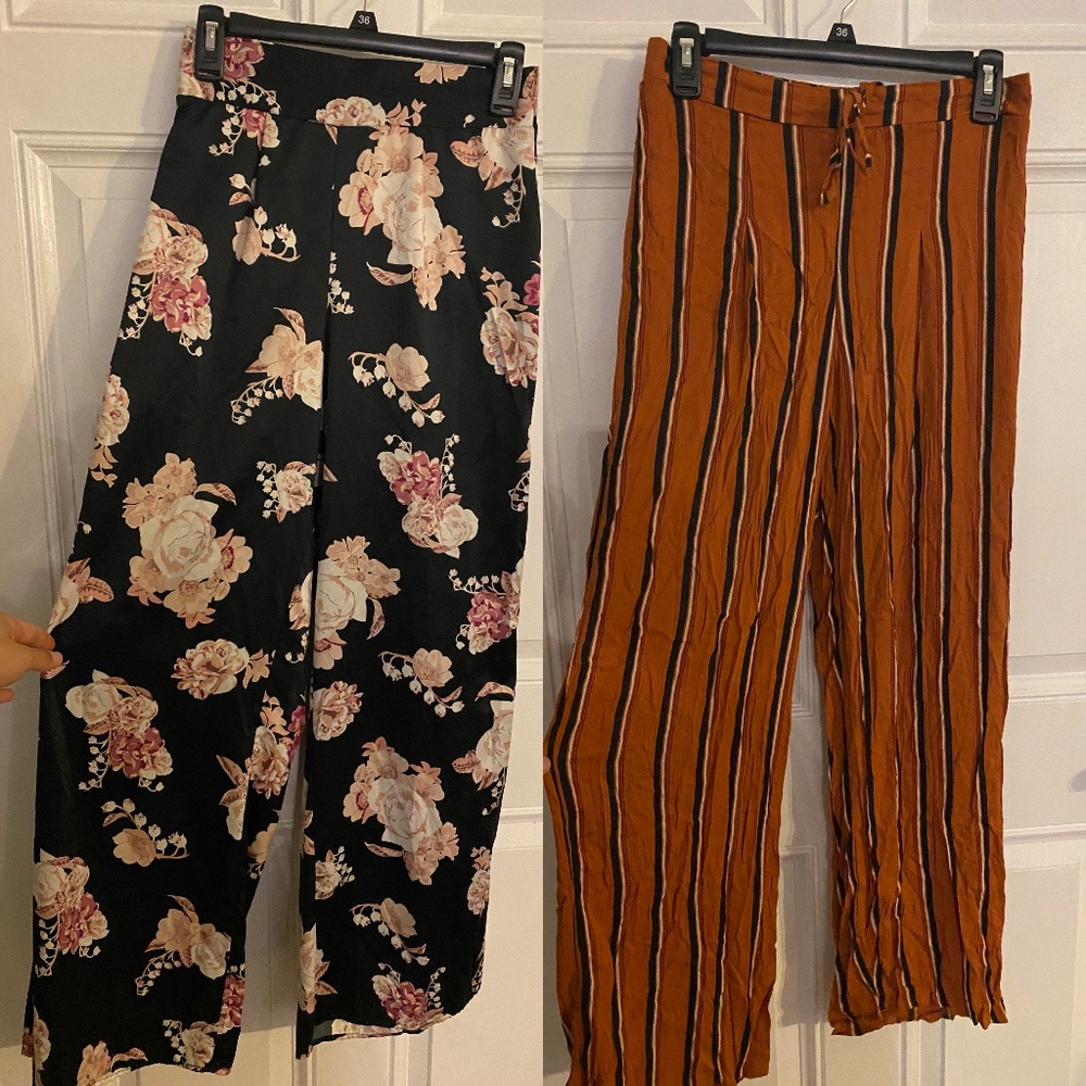 Charlotte Russe XS Pant Bundle